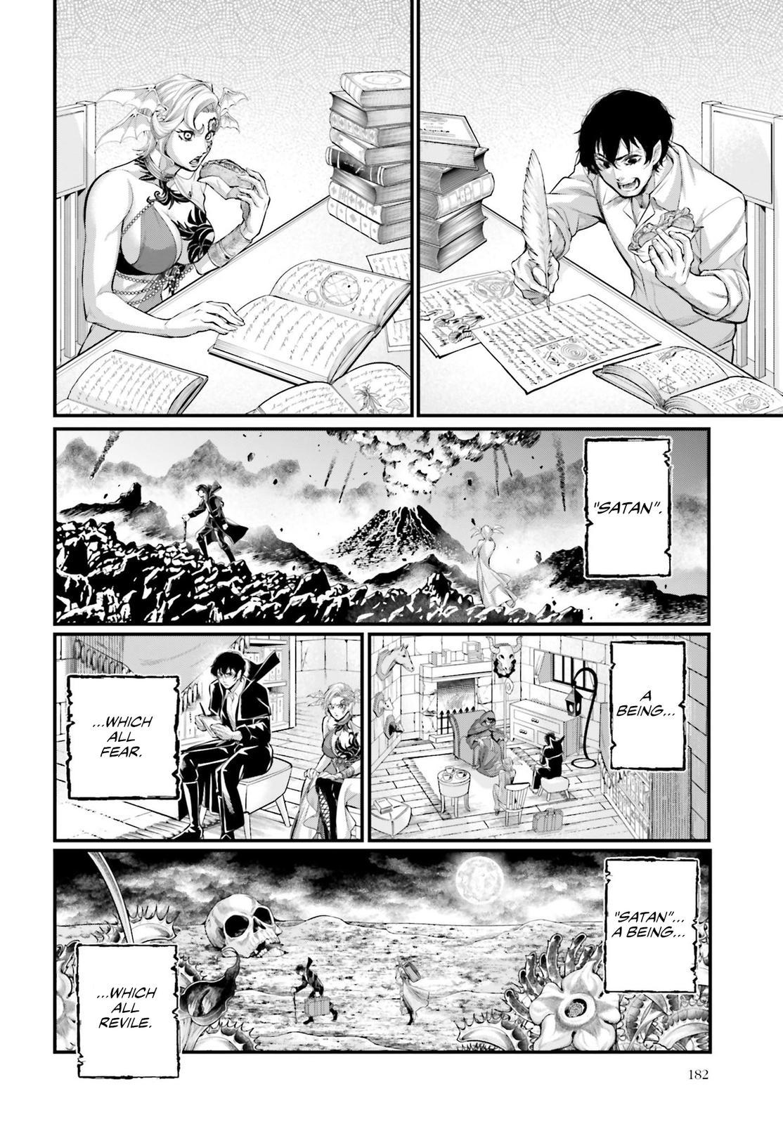 Shuumatsu no Walküre Chap 67 - Next Chap 68