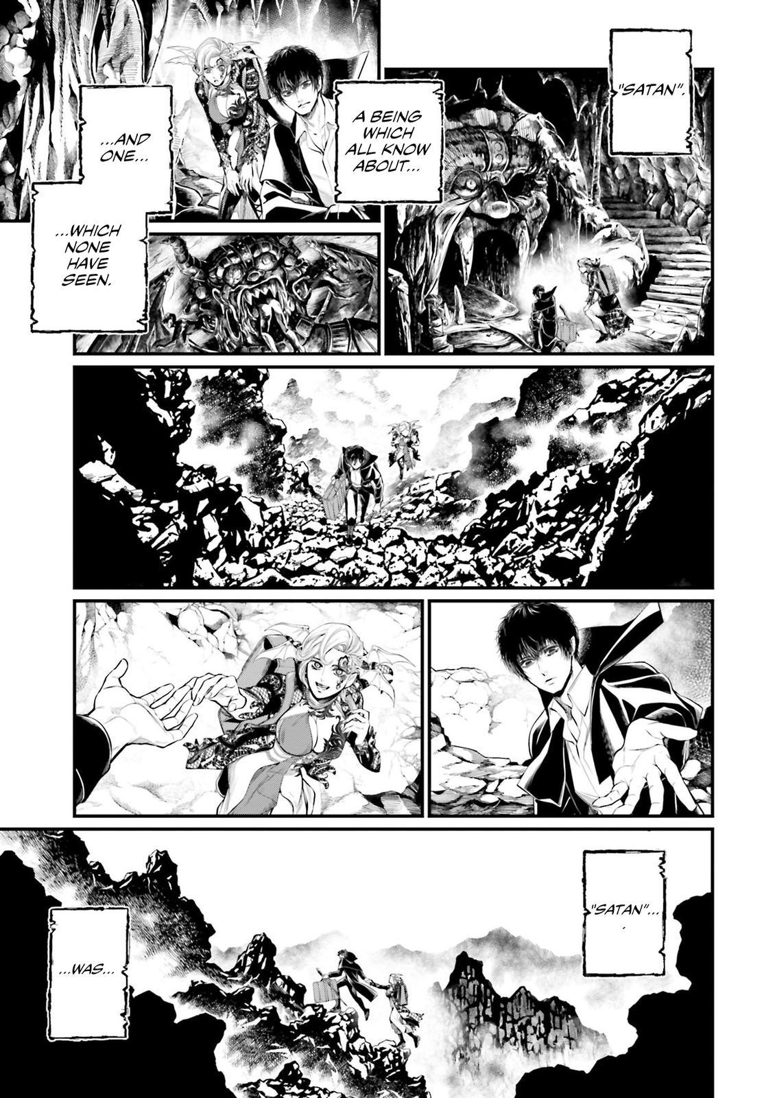 Shuumatsu no Walküre Chap 67 - Next Chap 68