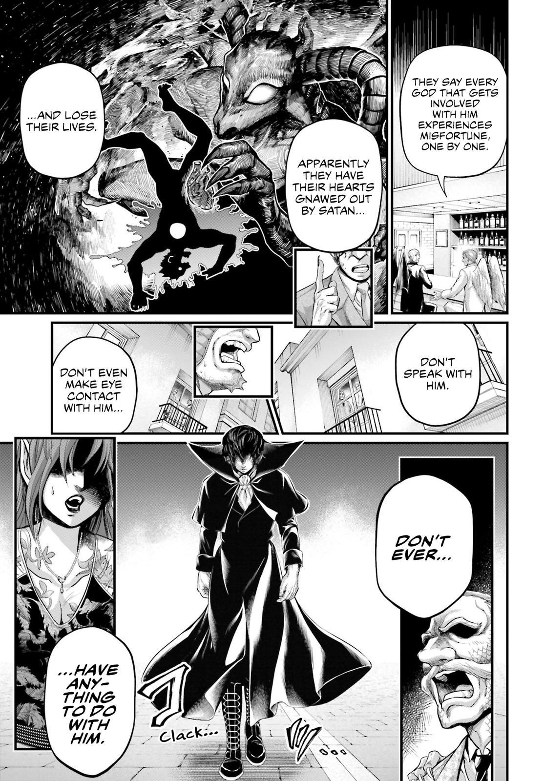 Shuumatsu no Walküre Chap 67 - Next Chap 68