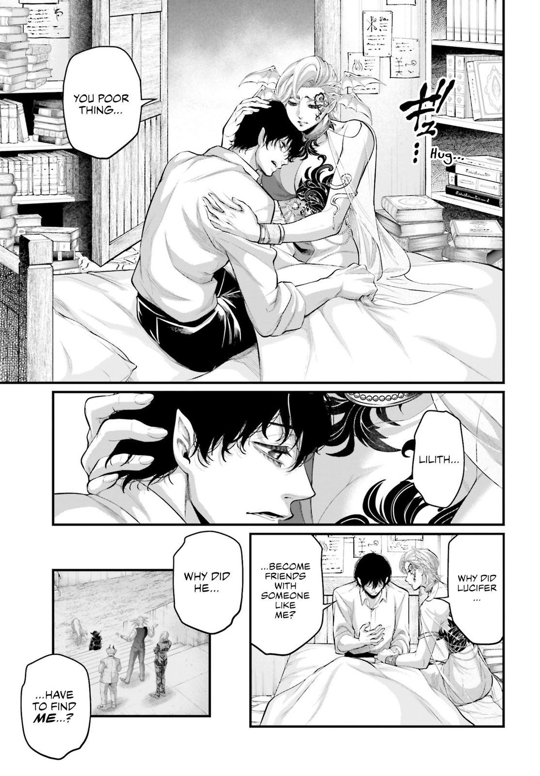 Shuumatsu no Walküre Chap 67 - Next Chap 68