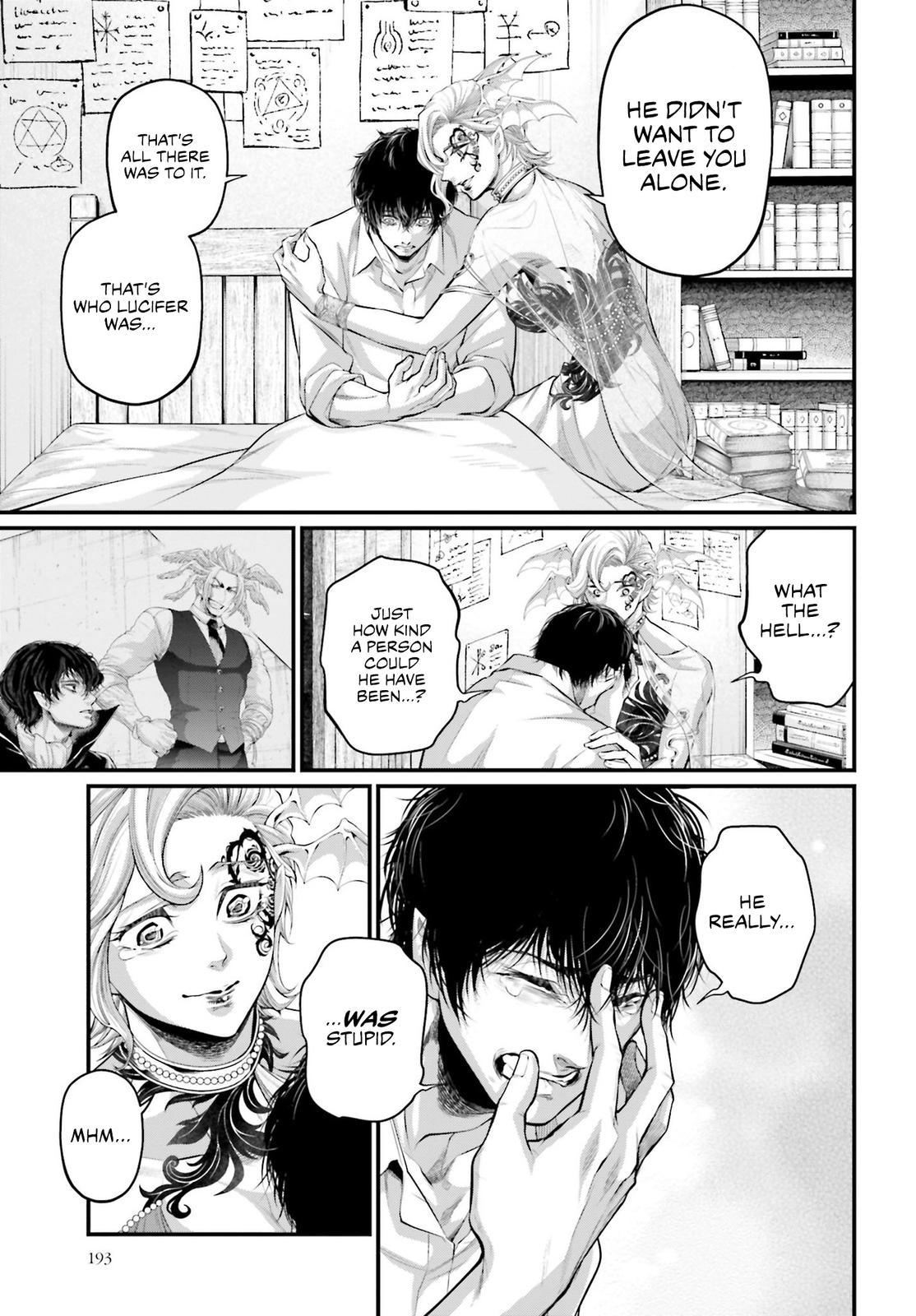 Shuumatsu no Walküre Chap 67 - Next Chap 68