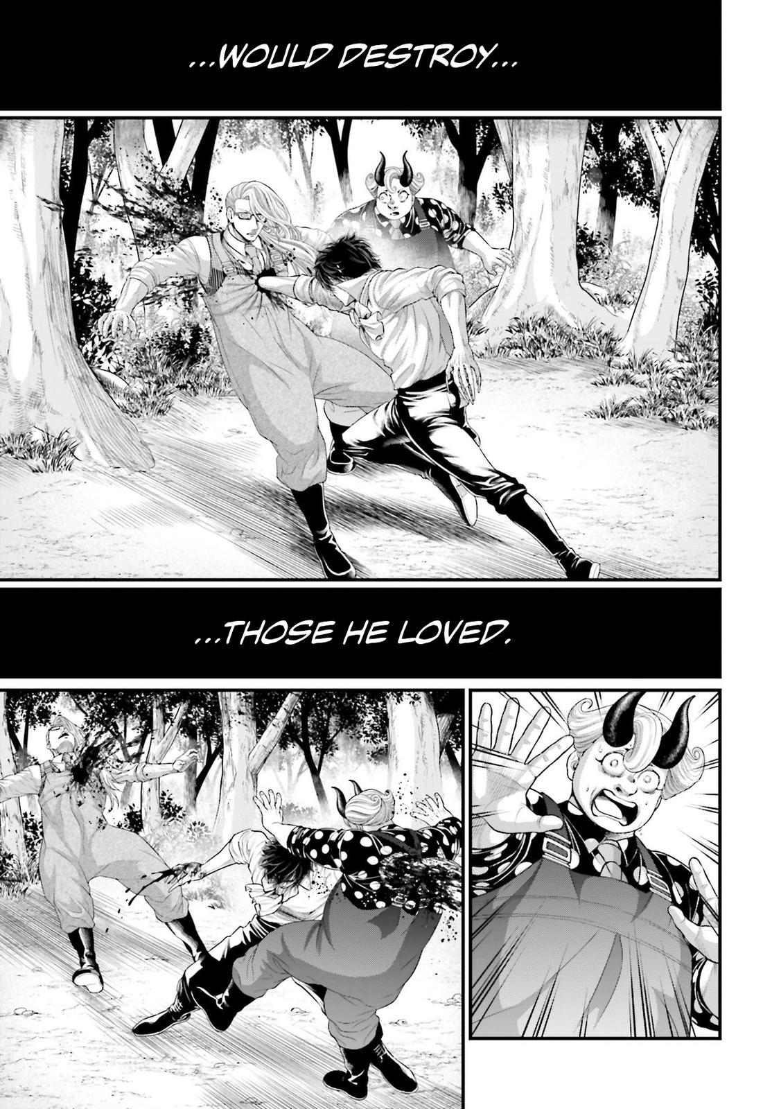 Shuumatsu no Walküre Chap 67 - Next Chap 68