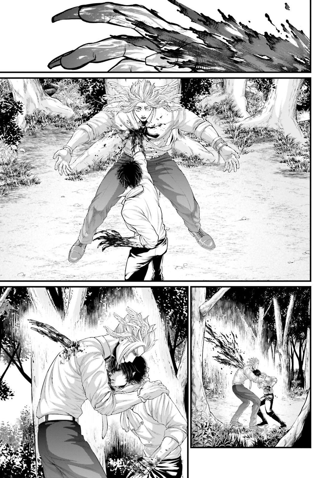 Shuumatsu no Walküre Chap 67 - Next Chap 68