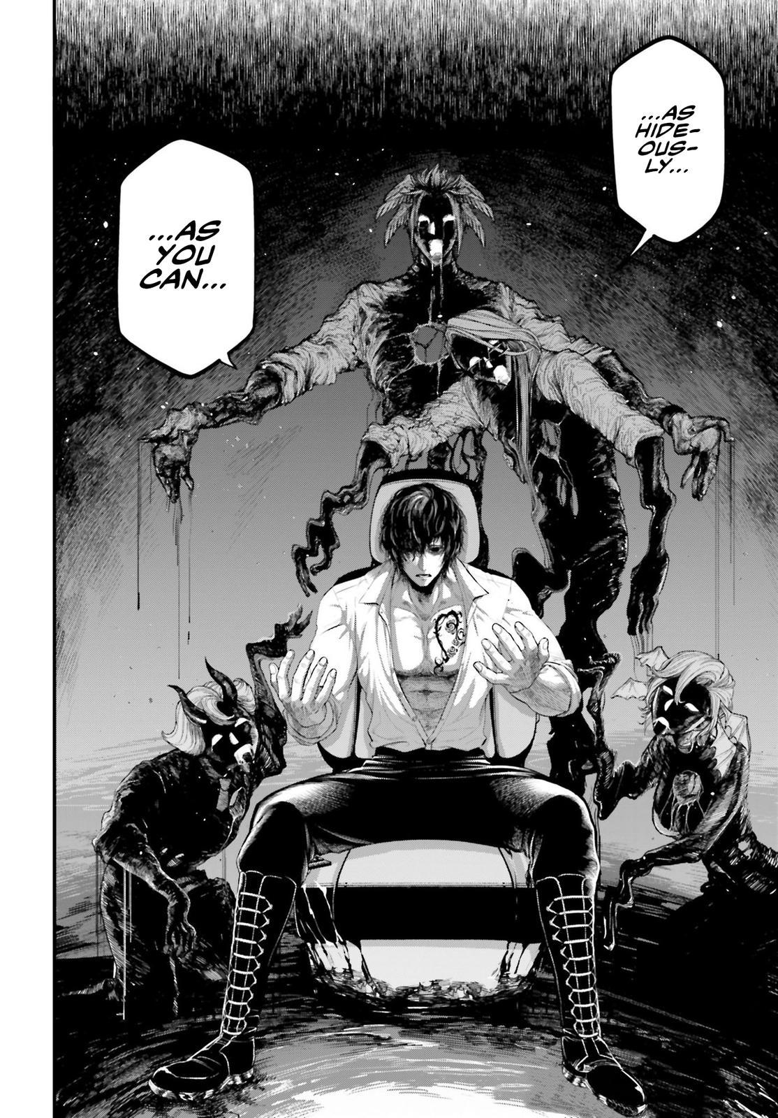 Shuumatsu no Walküre Chap 67 - Next Chap 68