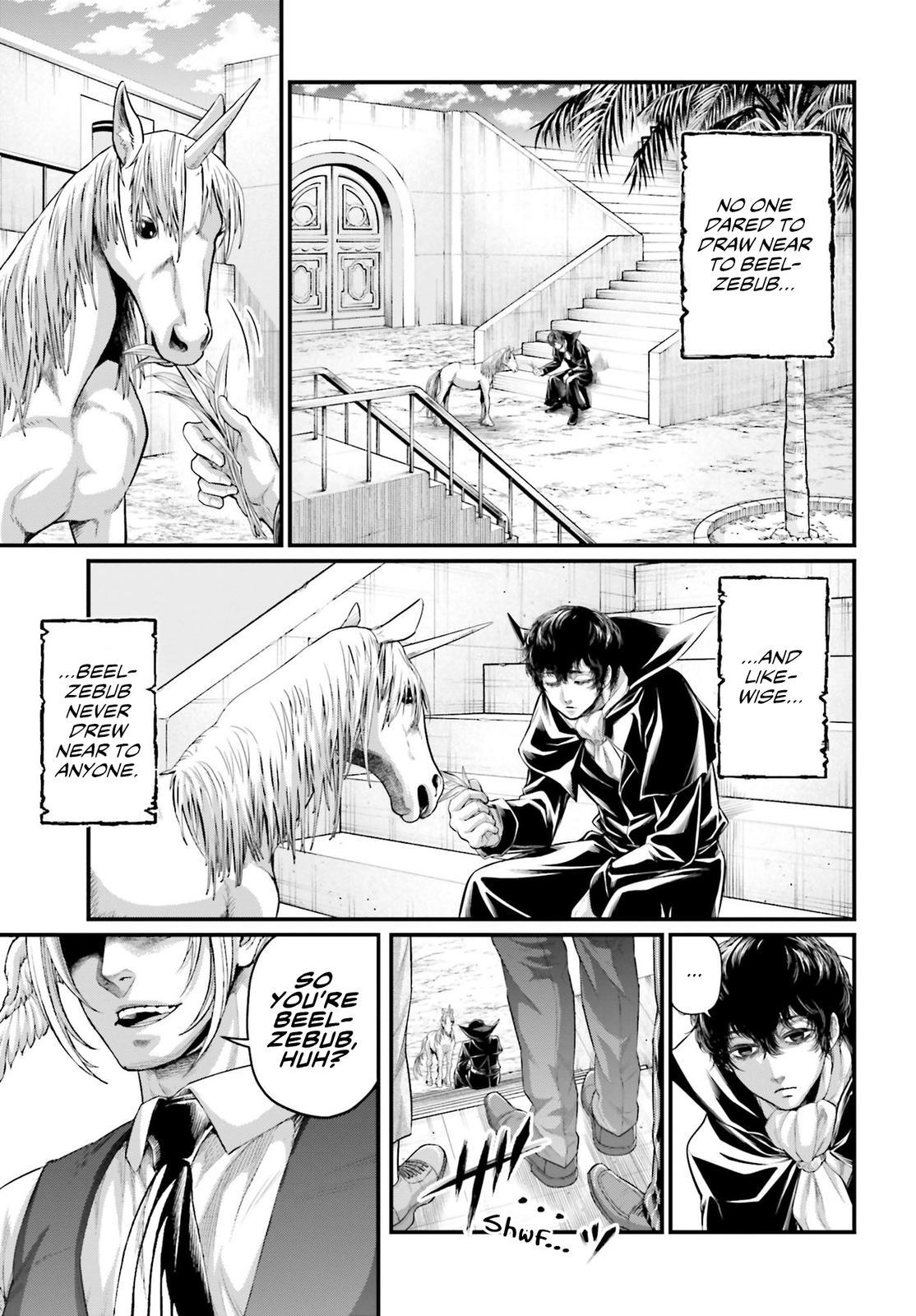 Shuumatsu no Walküre Chap 67 - Next Chap 68