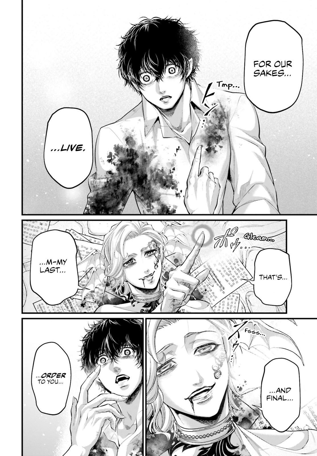 Shuumatsu no Walküre Chap 67 - Next Chap 68