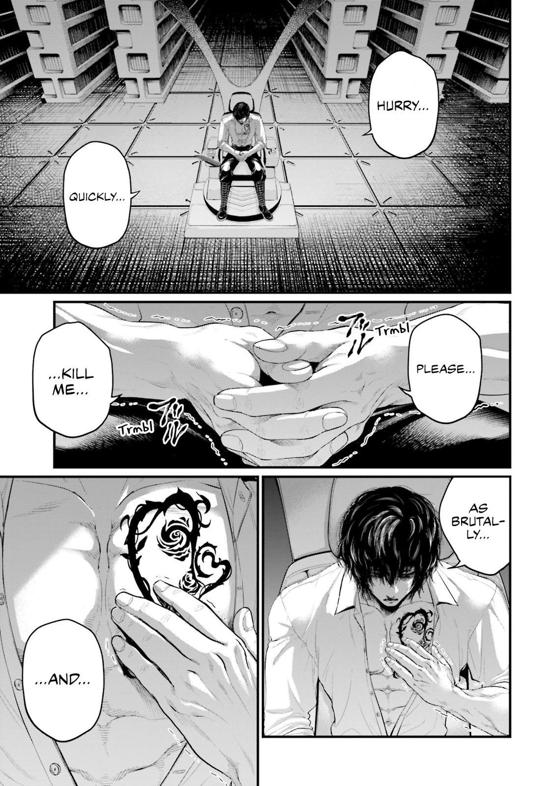 Shuumatsu no Walküre Chap 67 - Next Chap 68