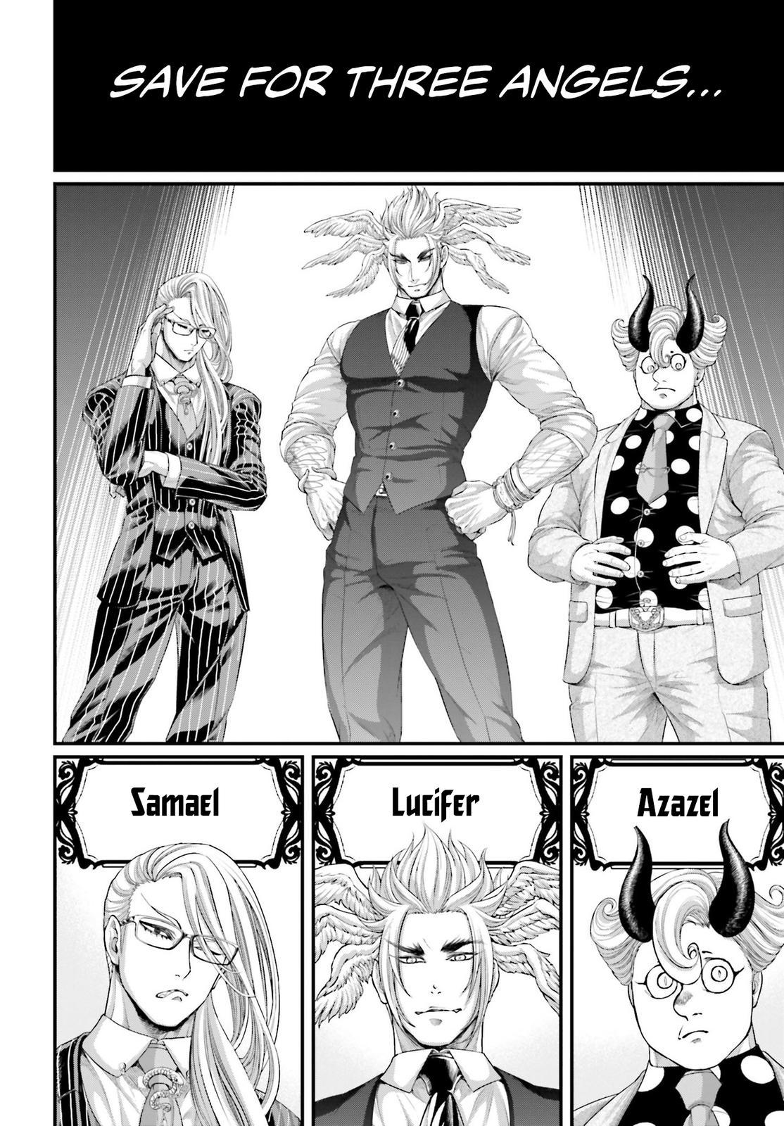 Shuumatsu no Walküre Chap 67 - Next Chap 68