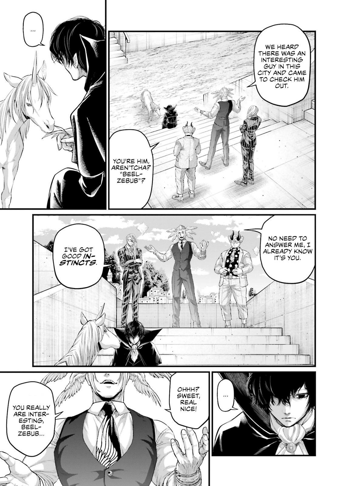 Shuumatsu no Walküre Chap 67 - Next Chap 68