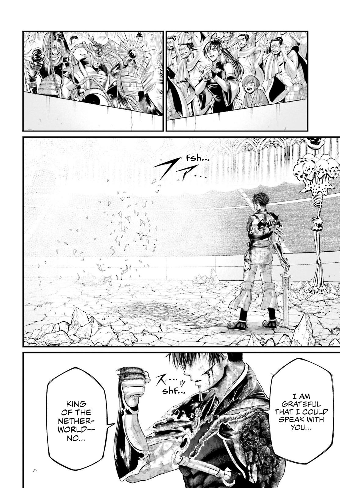 Shuumatsu no Walküre Chap 64 - Next Chap 65