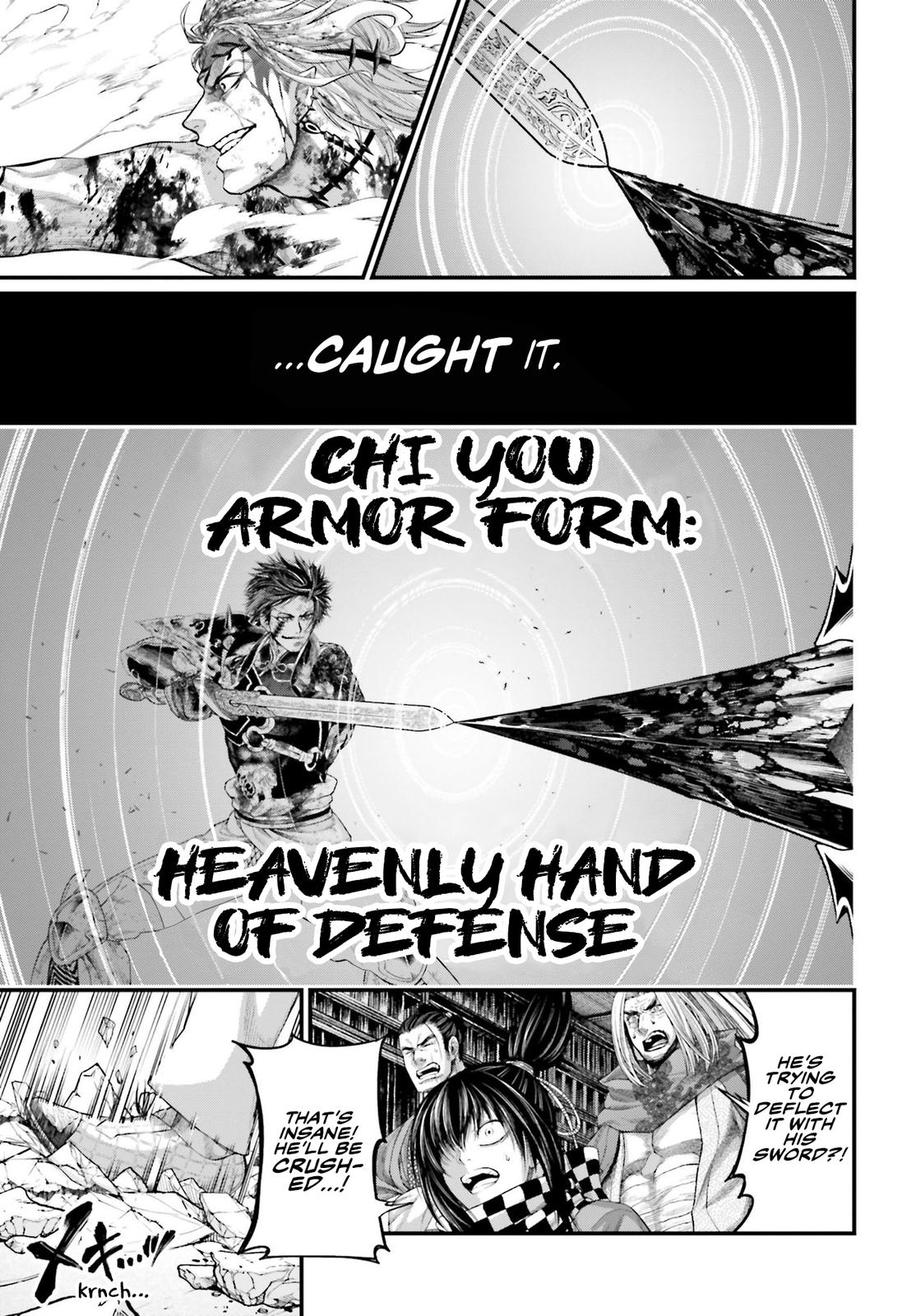 Shuumatsu no Walküre Chap 64 - Next Chap 65