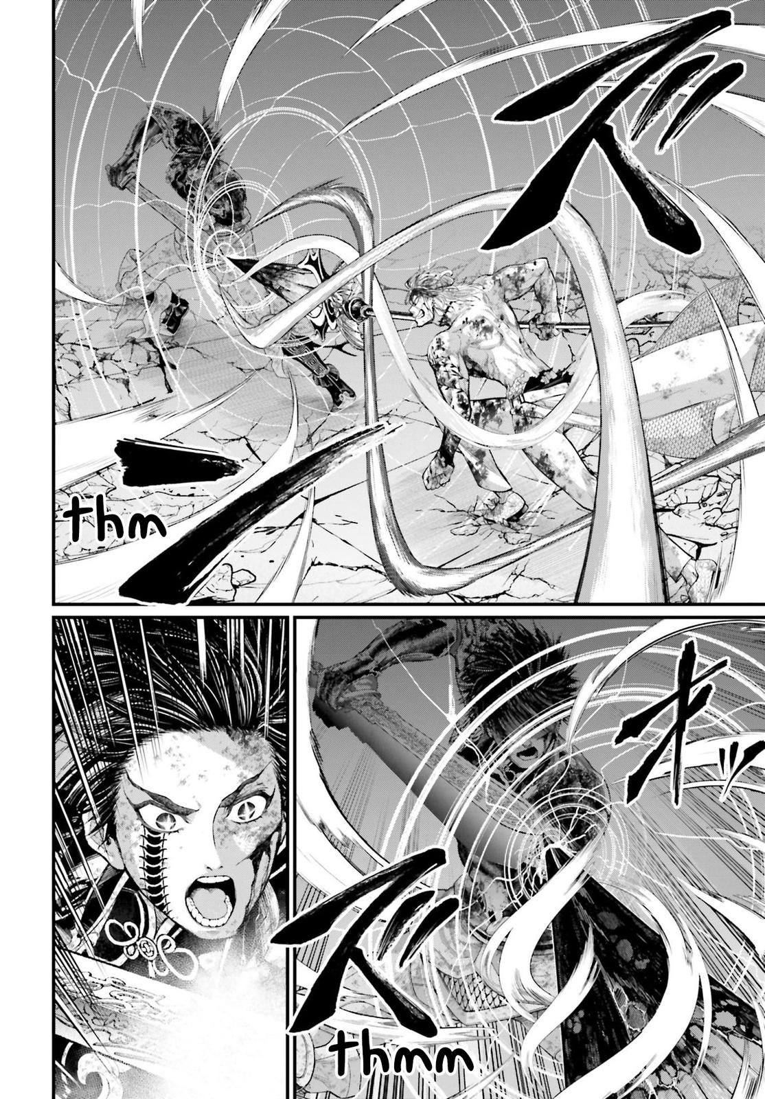 Shuumatsu no Walküre Chap 64 - Next Chap 65