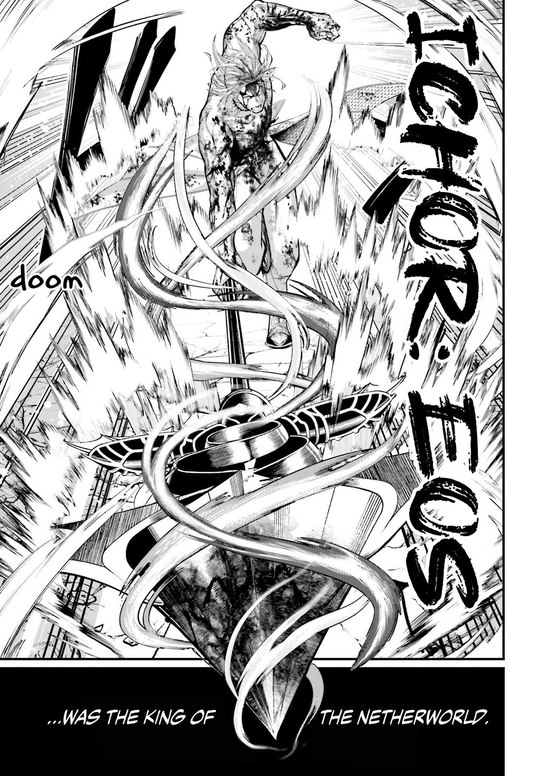 Shuumatsu no Walküre Chap 64 - Next Chap 65