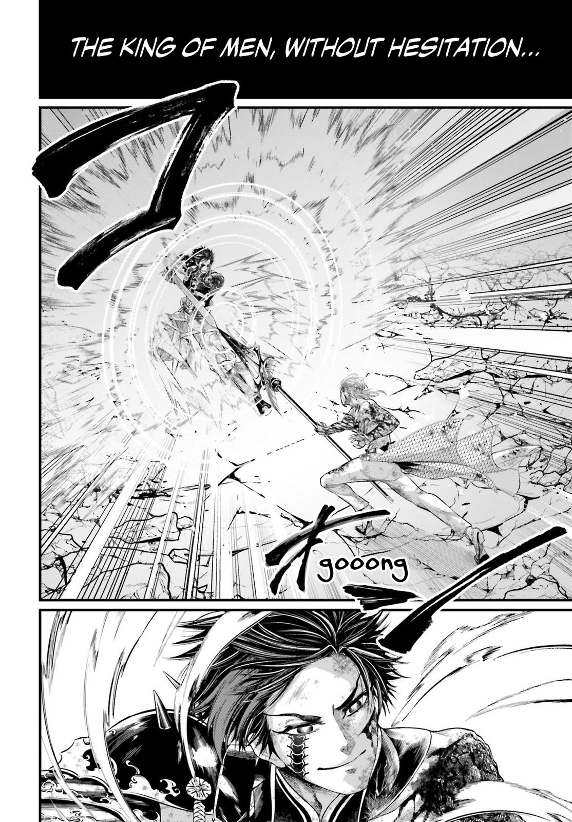 Shuumatsu no Walküre Chap 64 - Next Chap 65
