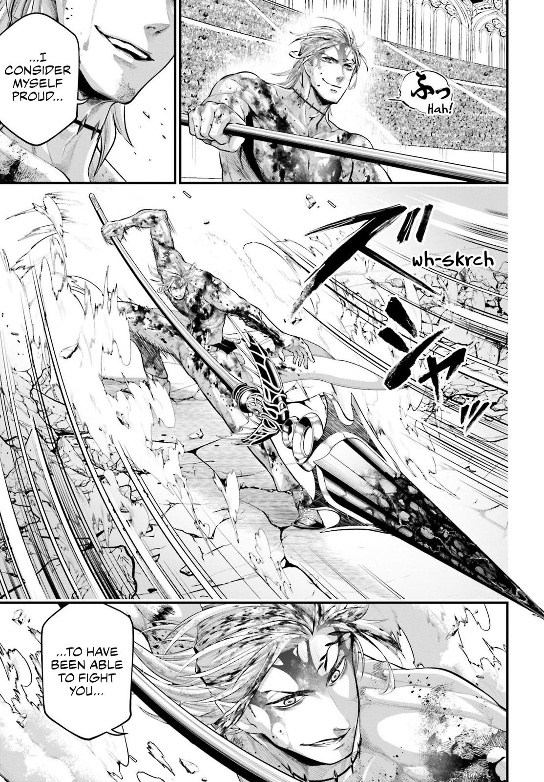 Shuumatsu no Walküre Chap 64 - Next Chap 65