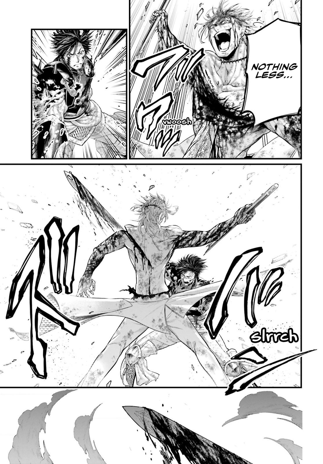 Shuumatsu no Walküre Chap 64 - Next Chap 65