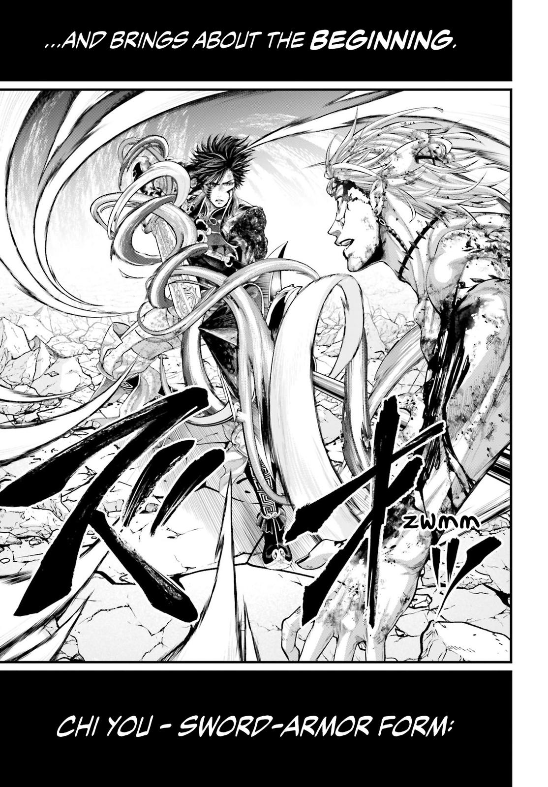 Shuumatsu no Walküre Chap 64 - Next Chap 65