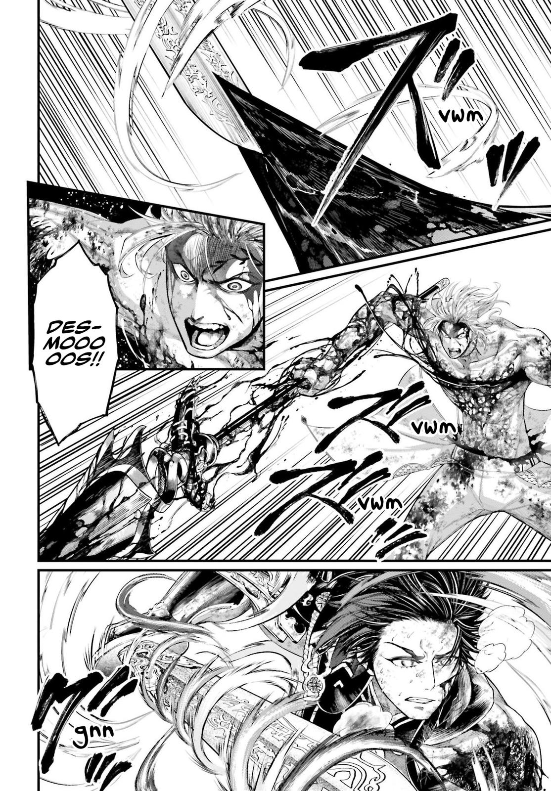 Shuumatsu no Walküre Chap 64 - Next Chap 65