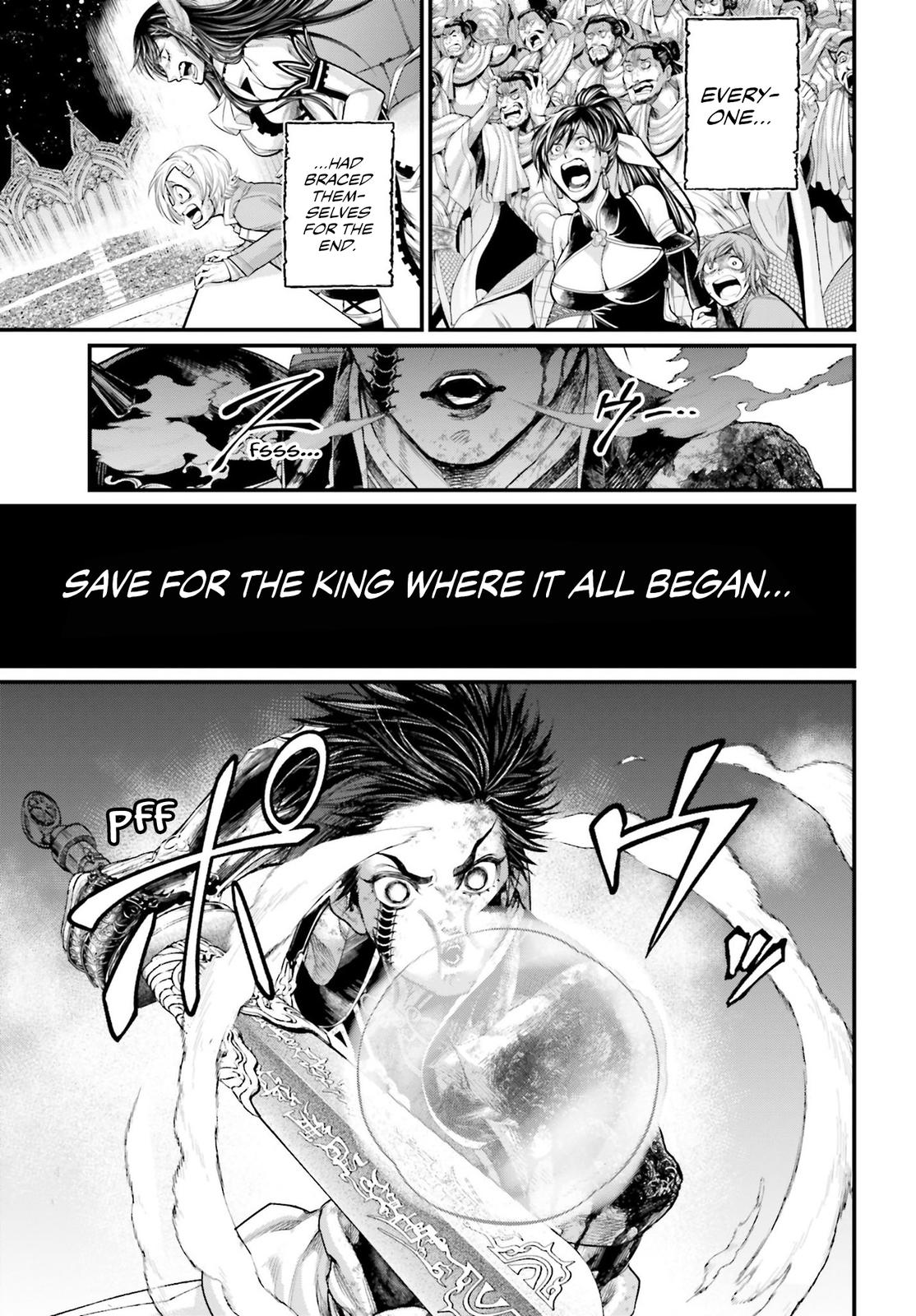 Shuumatsu no Walküre Chap 64 - Next Chap 65
