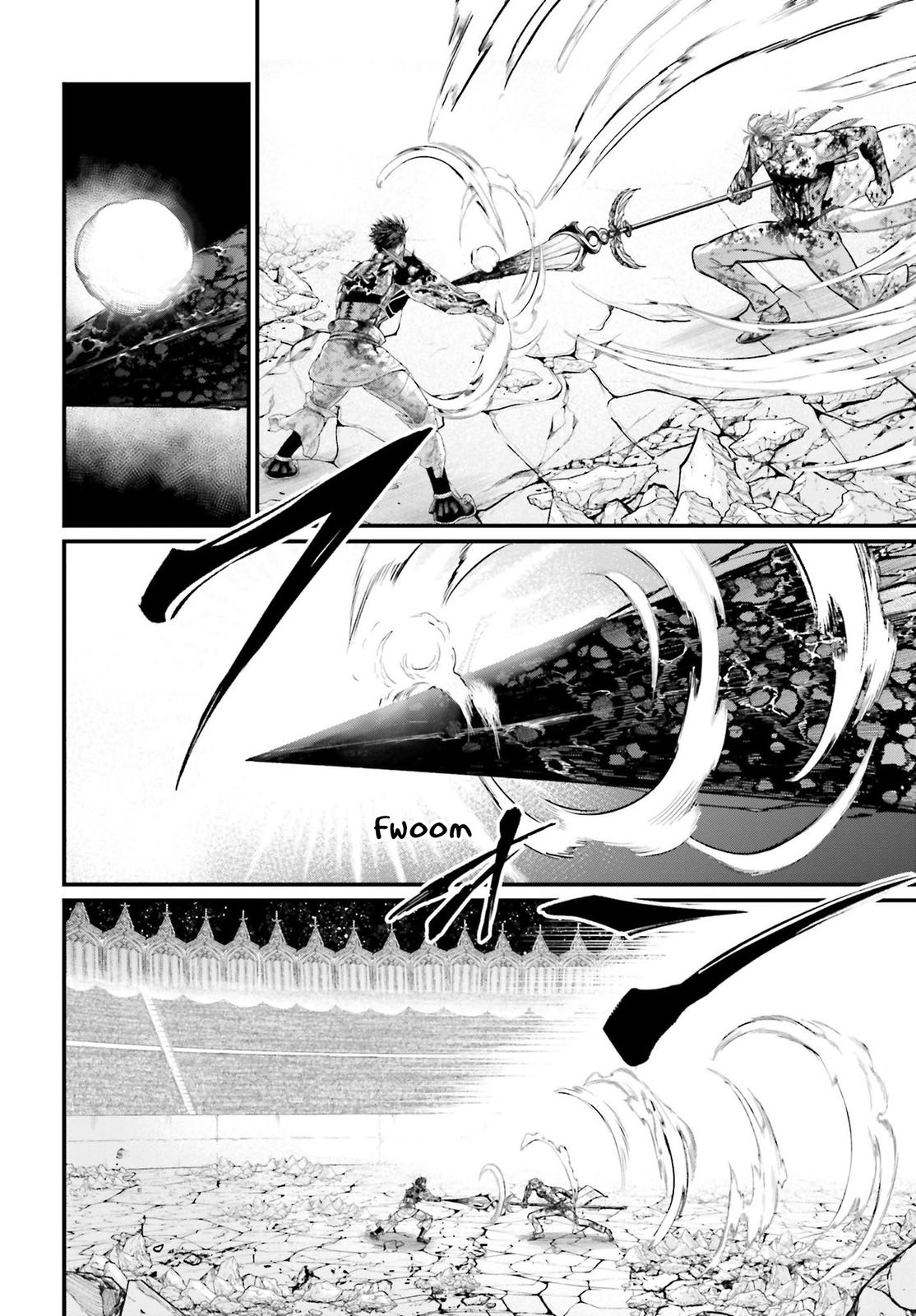Shuumatsu no Walküre Chap 64 - Next Chap 65