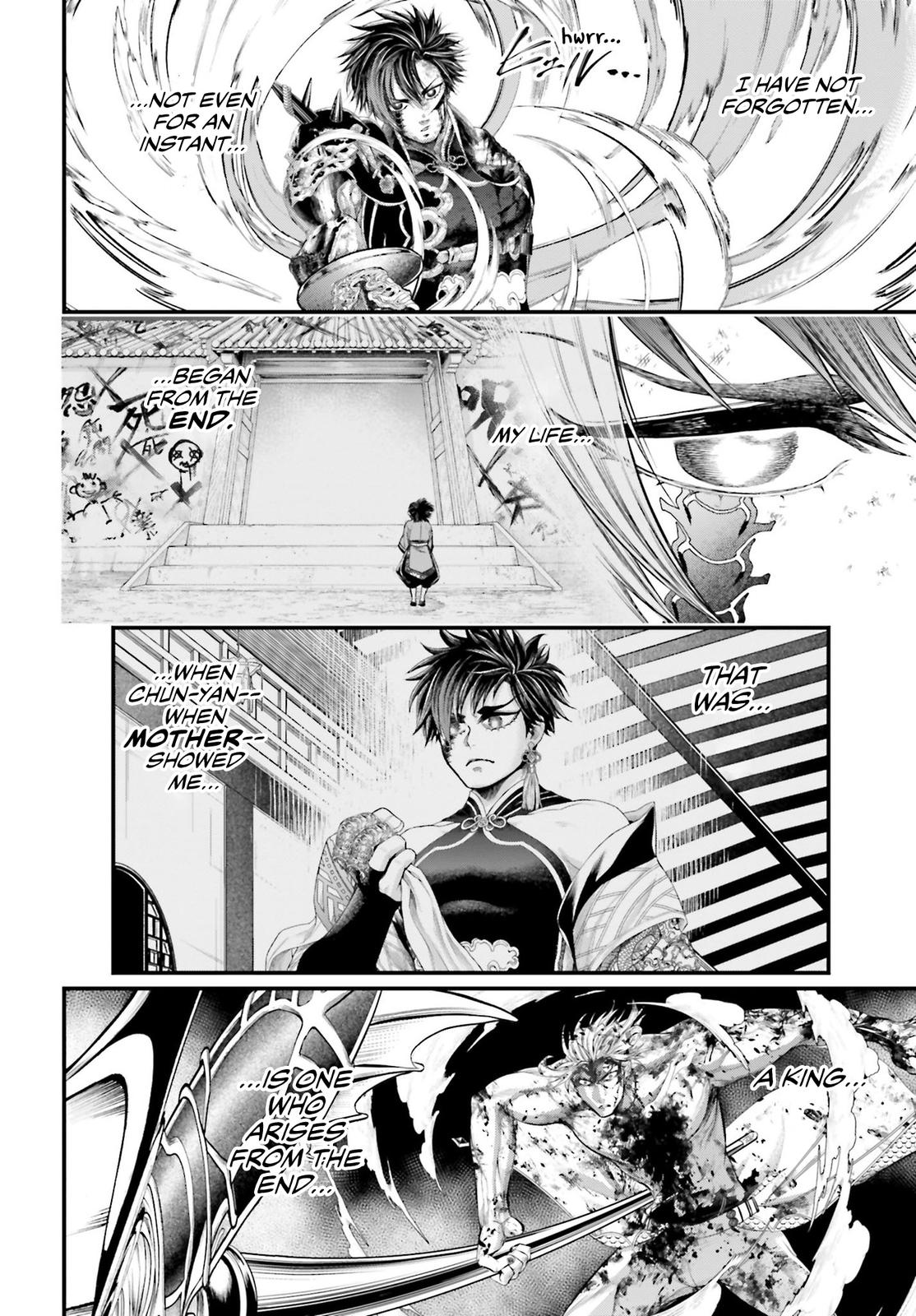 Shuumatsu no Walküre Chap 64 - Next Chap 65