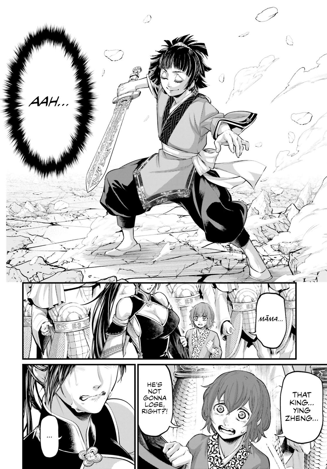 Shuumatsu no Walküre Chap 64 - Next Chap 65