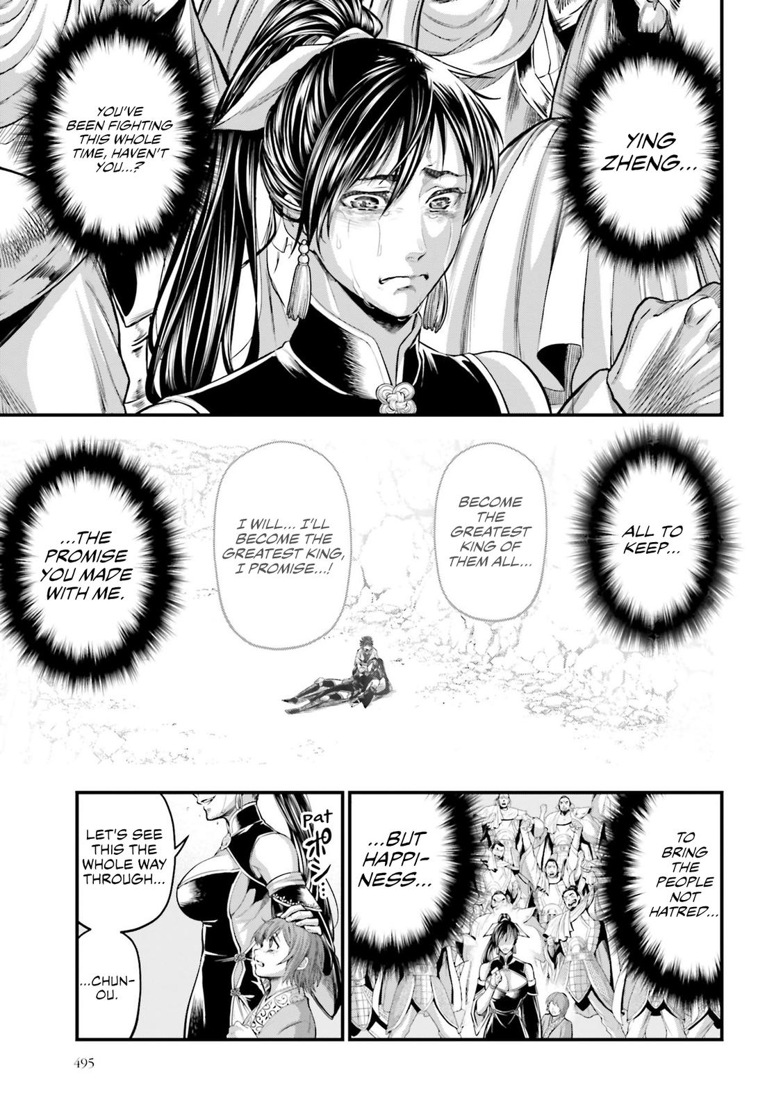 Shuumatsu no Walküre Chap 64 - Next Chap 65