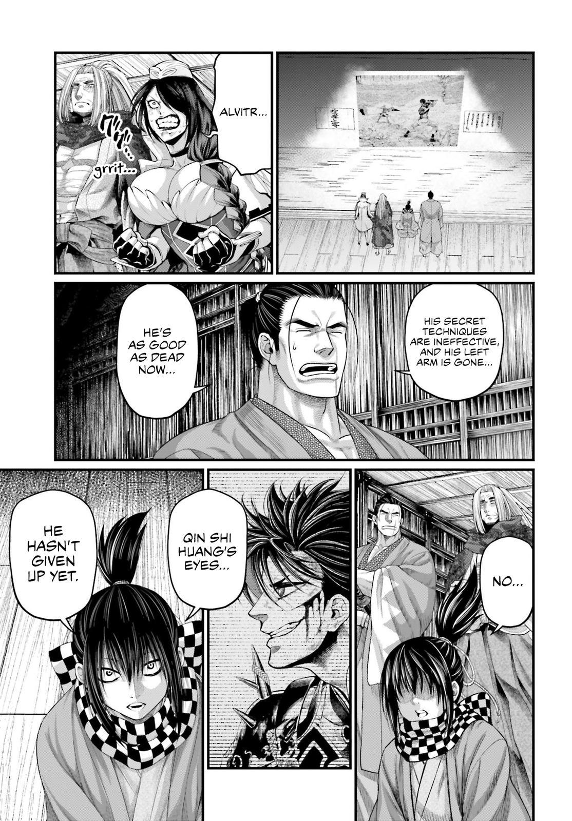 Shuumatsu no Walküre Chap 64 - Next Chap 65