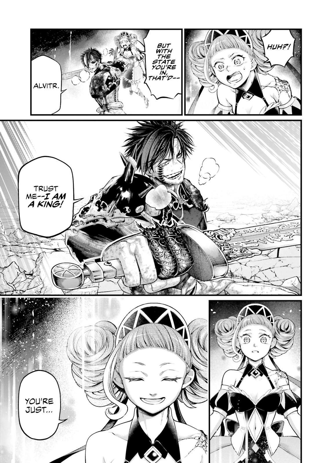 Shuumatsu no Walküre Chap 64 - Next Chap 65