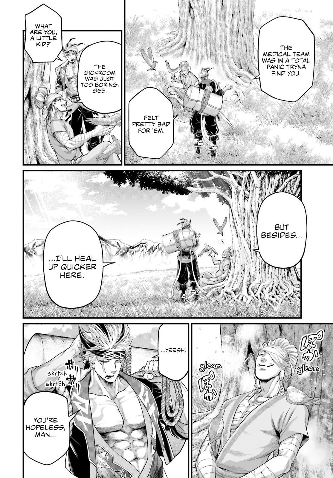 Shuumatsu no Walküre Chap 65 - Next Chap 66
