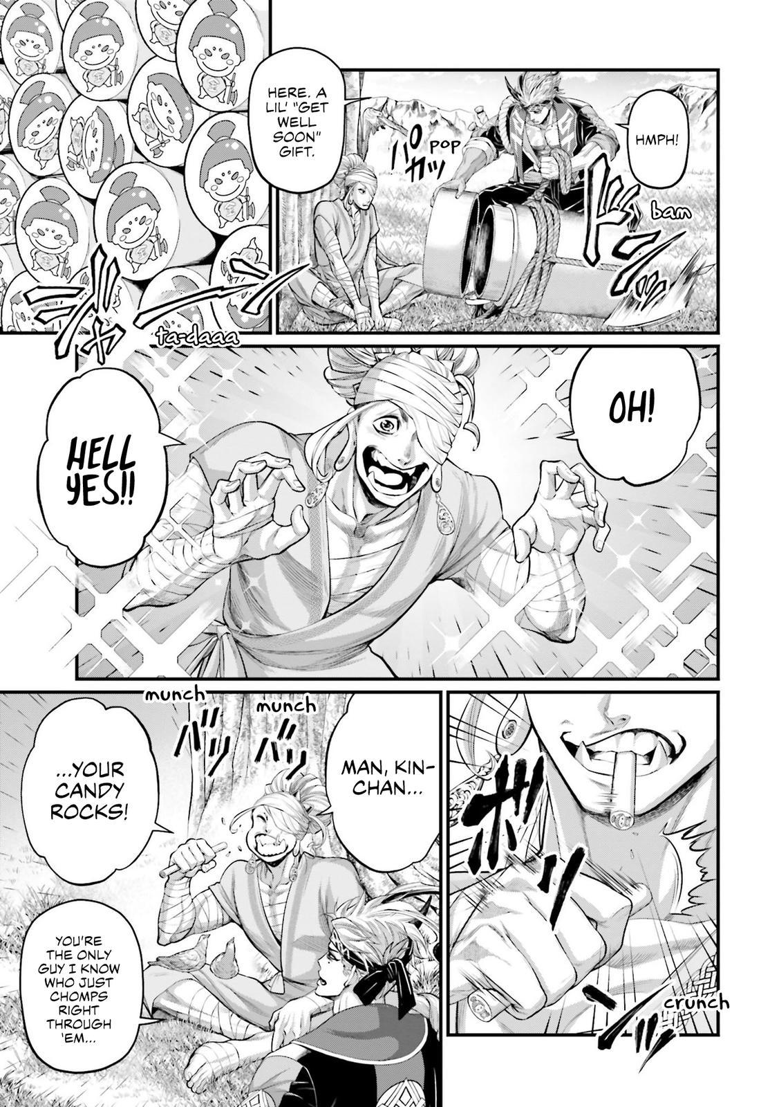 Shuumatsu no Walküre Chap 65 - Next Chap 66