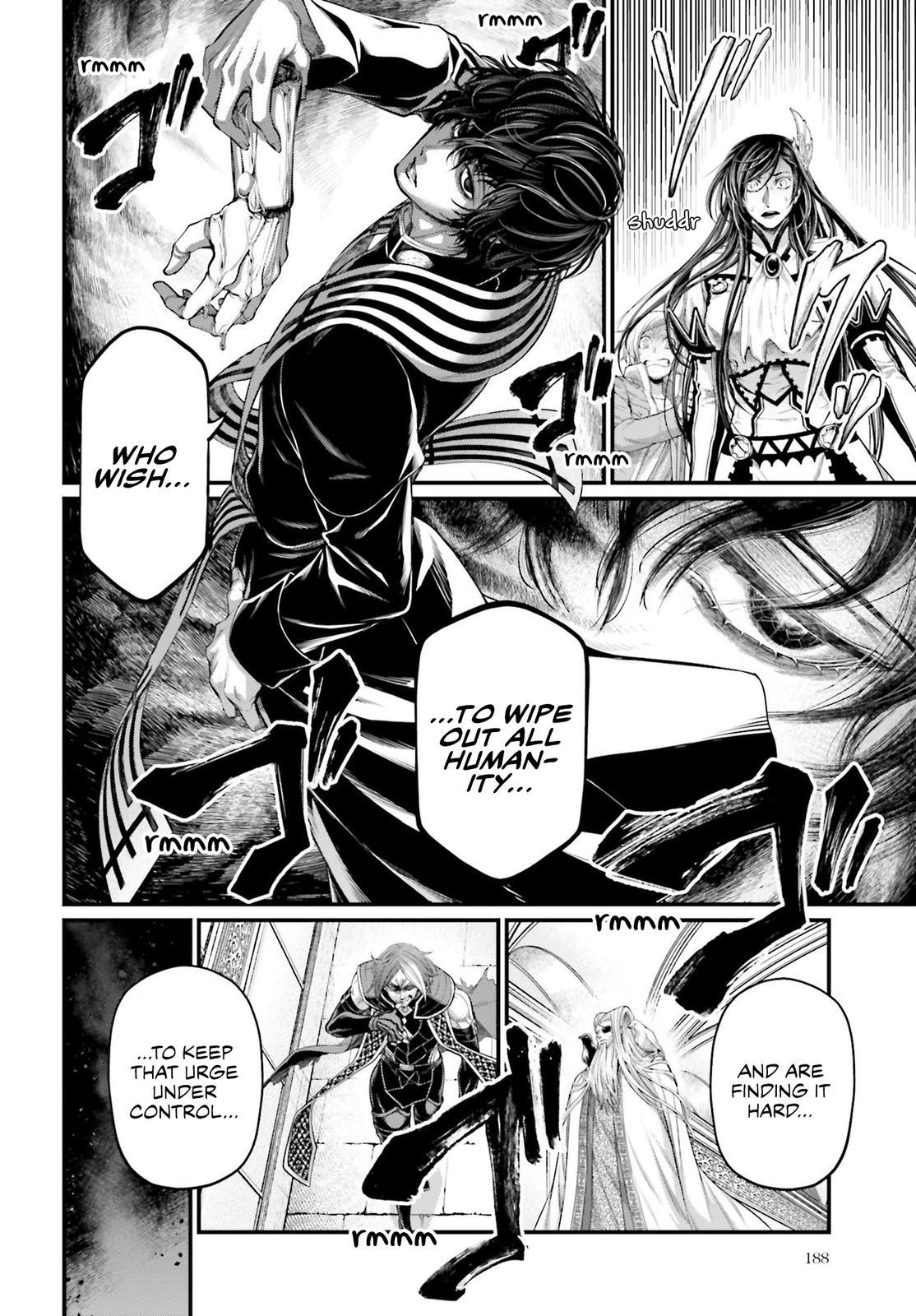 Shuumatsu no Walküre Chap 65 - Next Chap 66