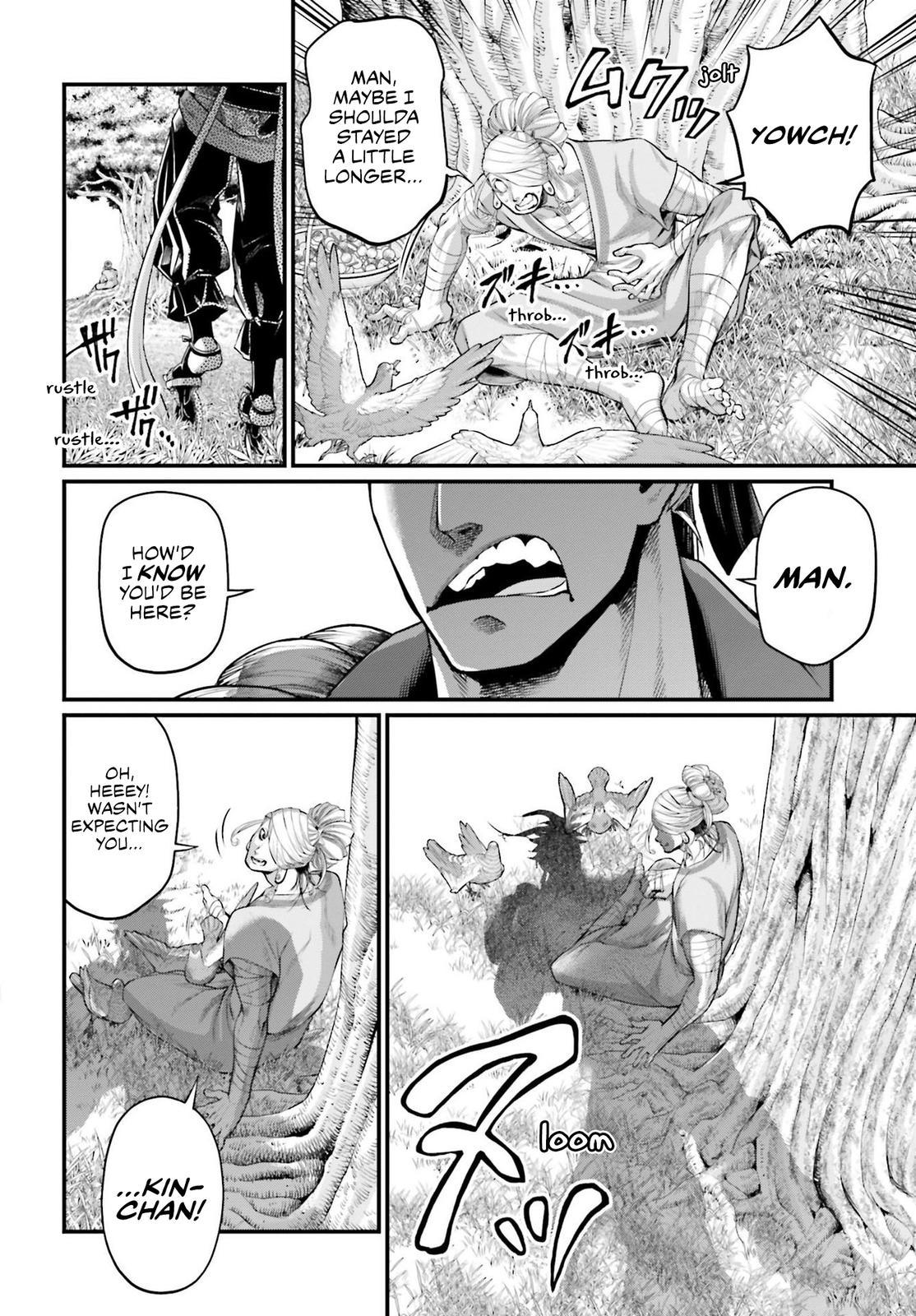 Shuumatsu no Walküre Chap 65 - Next Chap 66