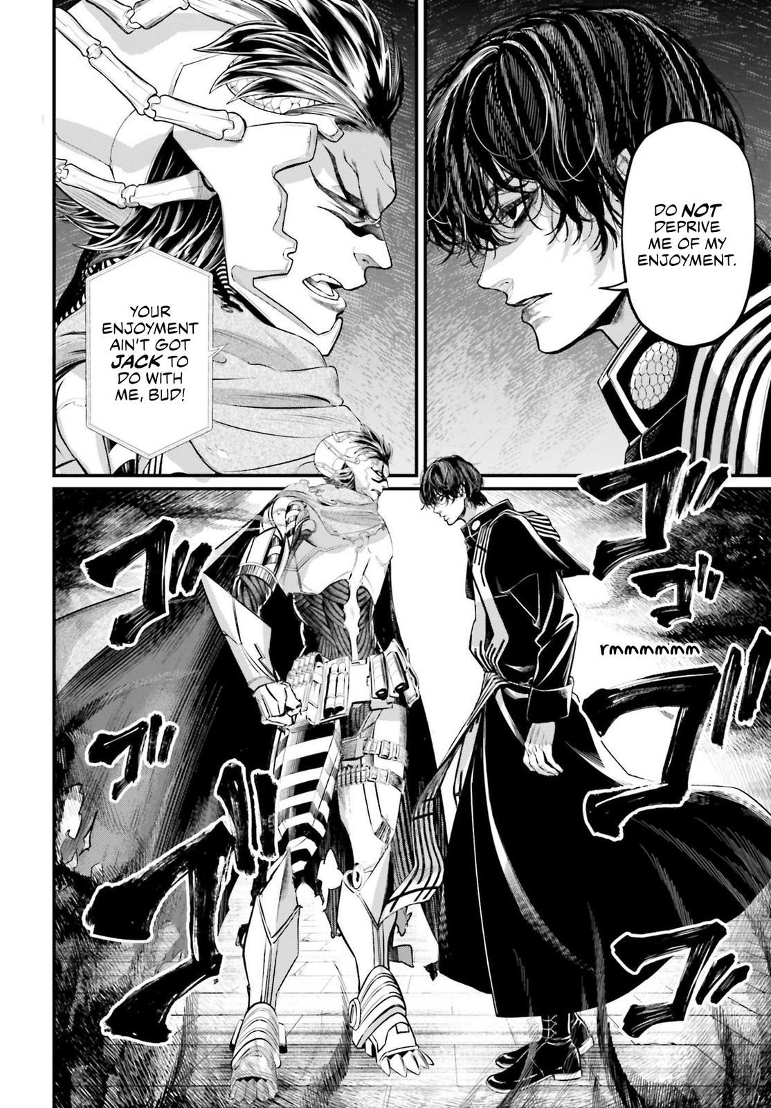 Shuumatsu no Walküre Chap 65 - Next Chap 66