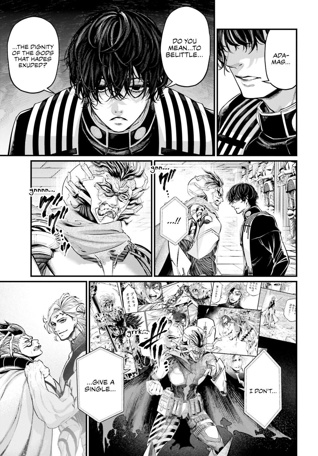 Shuumatsu no Walküre Chap 65 - Next Chap 66