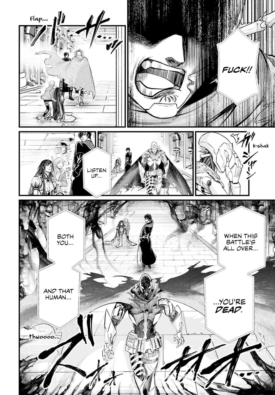 Shuumatsu no Walküre Chap 65 - Next Chap 66