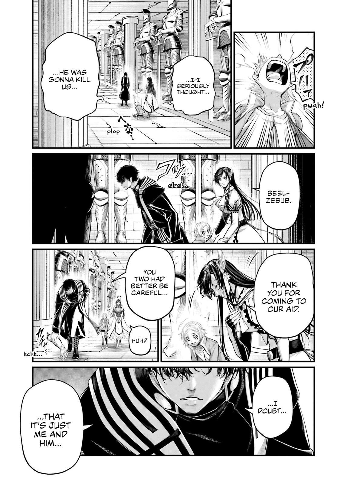 Shuumatsu no Walküre Chap 65 - Next Chap 66