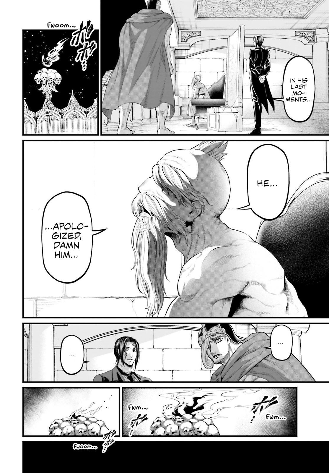 Shuumatsu no Walküre Chap 65 - Next Chap 66