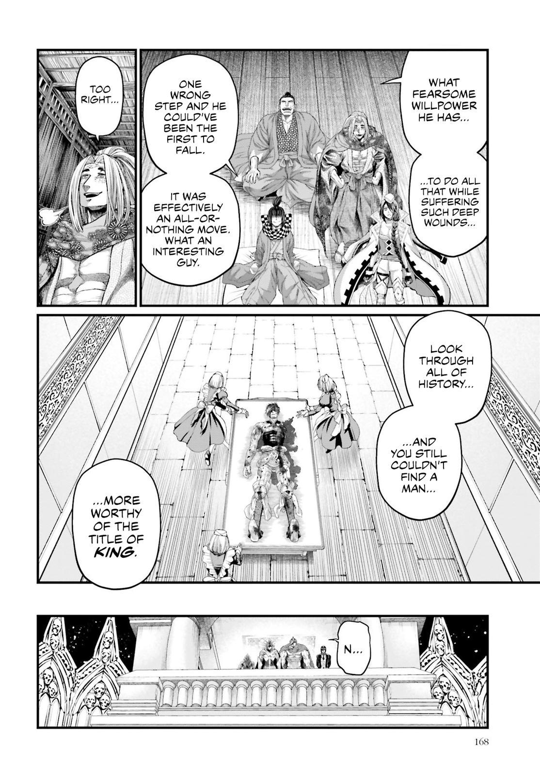 Shuumatsu no Walküre Chap 65 - Next Chap 66