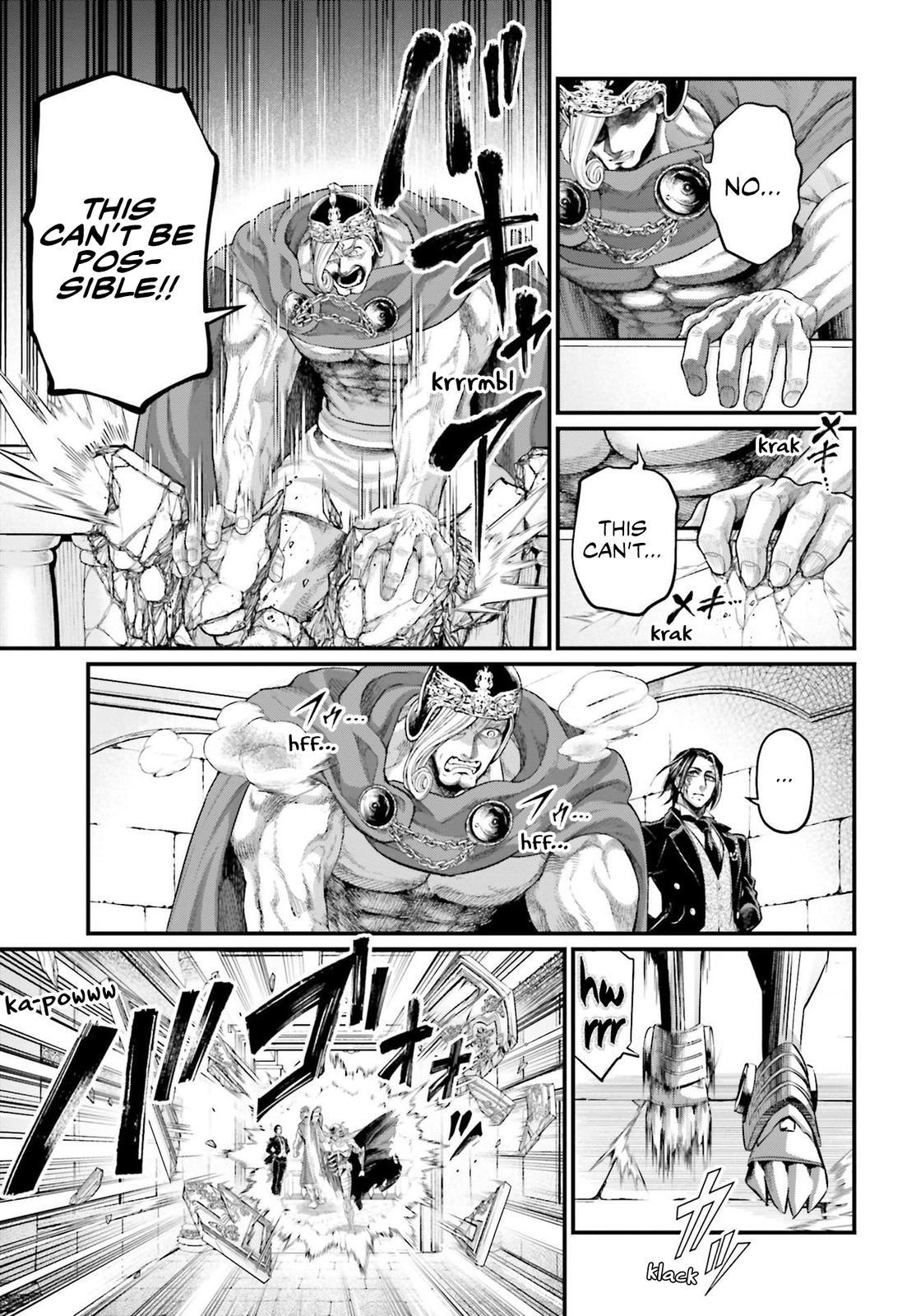 Shuumatsu no Walküre Chap 65 - Next Chap 66