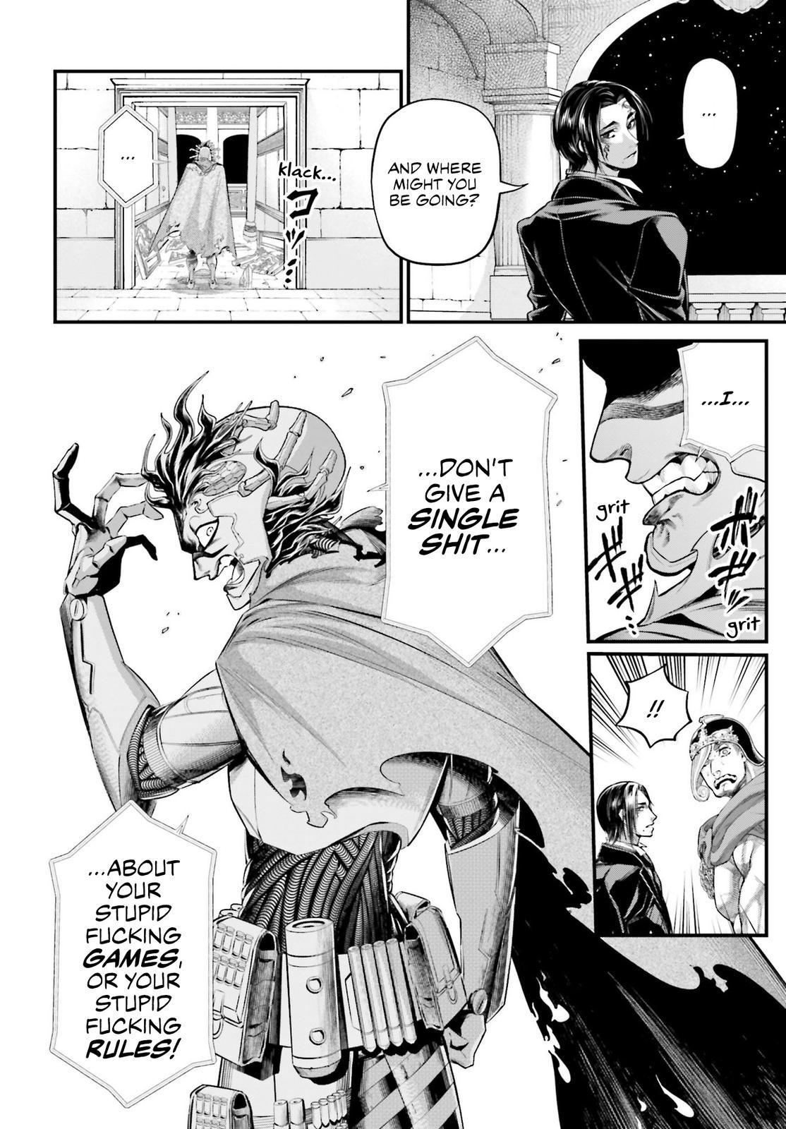 Shuumatsu no Walküre Chap 65 - Next Chap 66