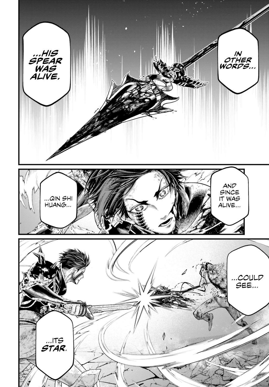 Shuumatsu no Walküre Chap 65 - Next Chap 66