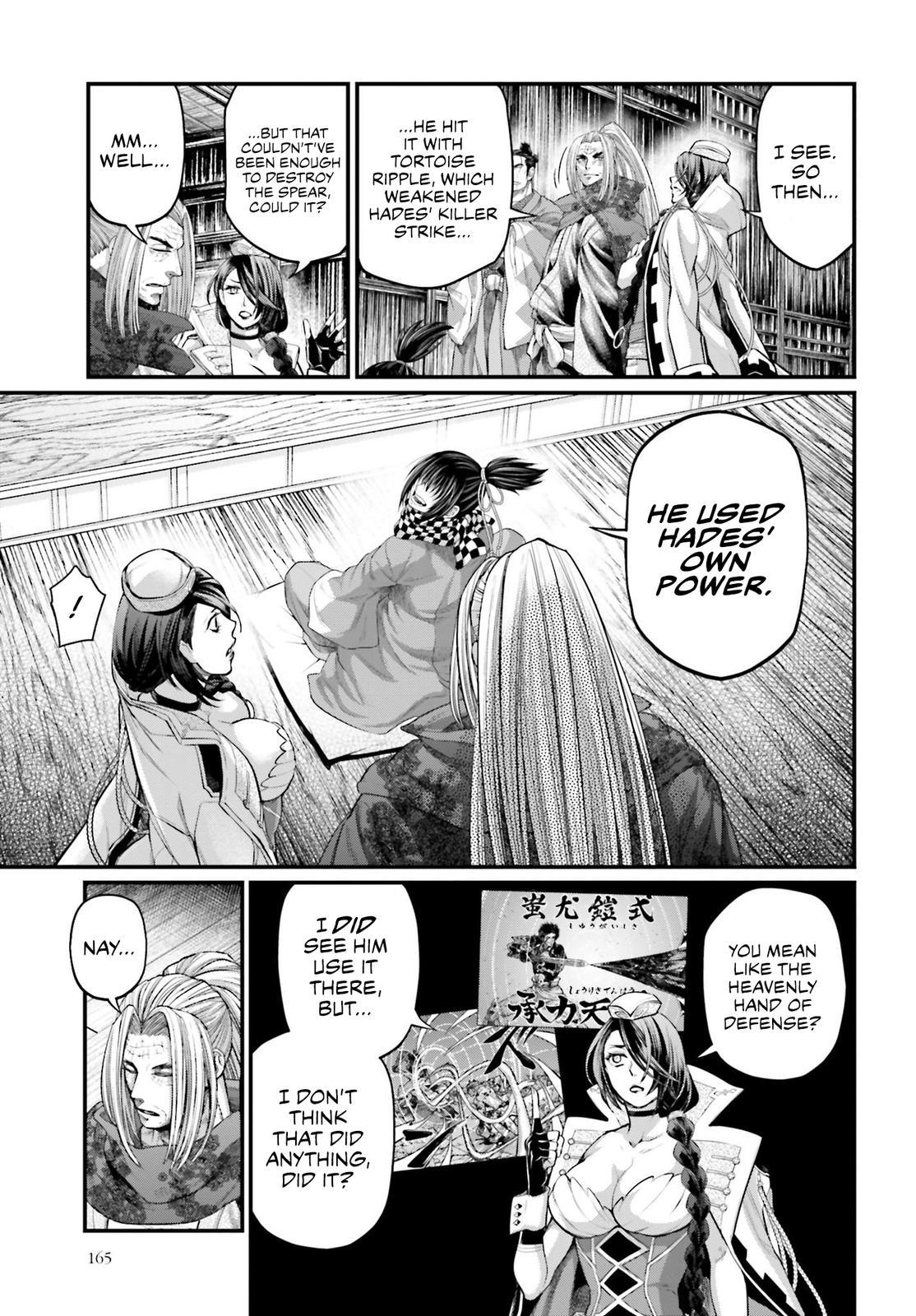 Shuumatsu no Walküre Chap 65 - Next Chap 66