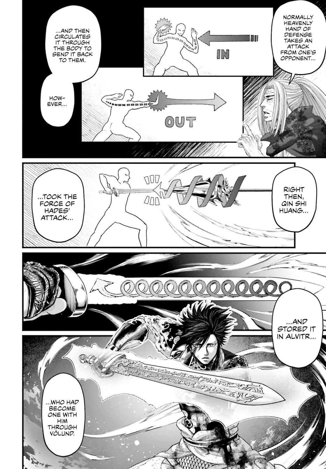 Shuumatsu no Walküre Chap 65 - Next Chap 66