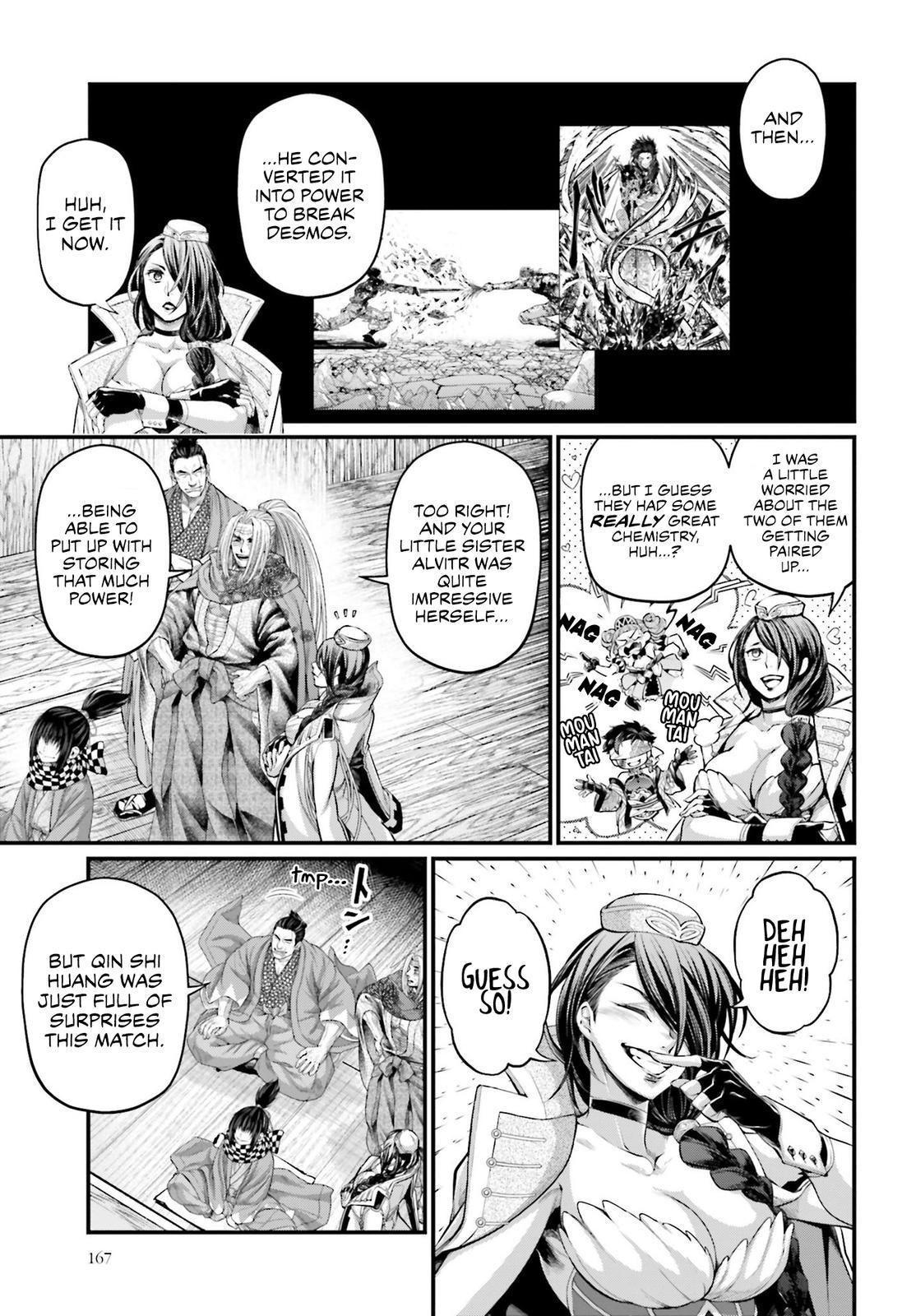 Shuumatsu no Walküre Chap 65 - Next Chap 66