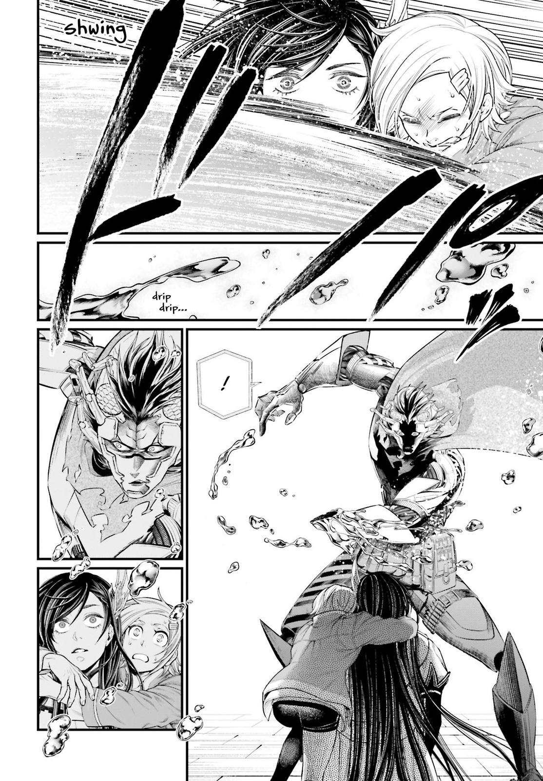 Shuumatsu no Walküre Chap 65 - Next Chap 66