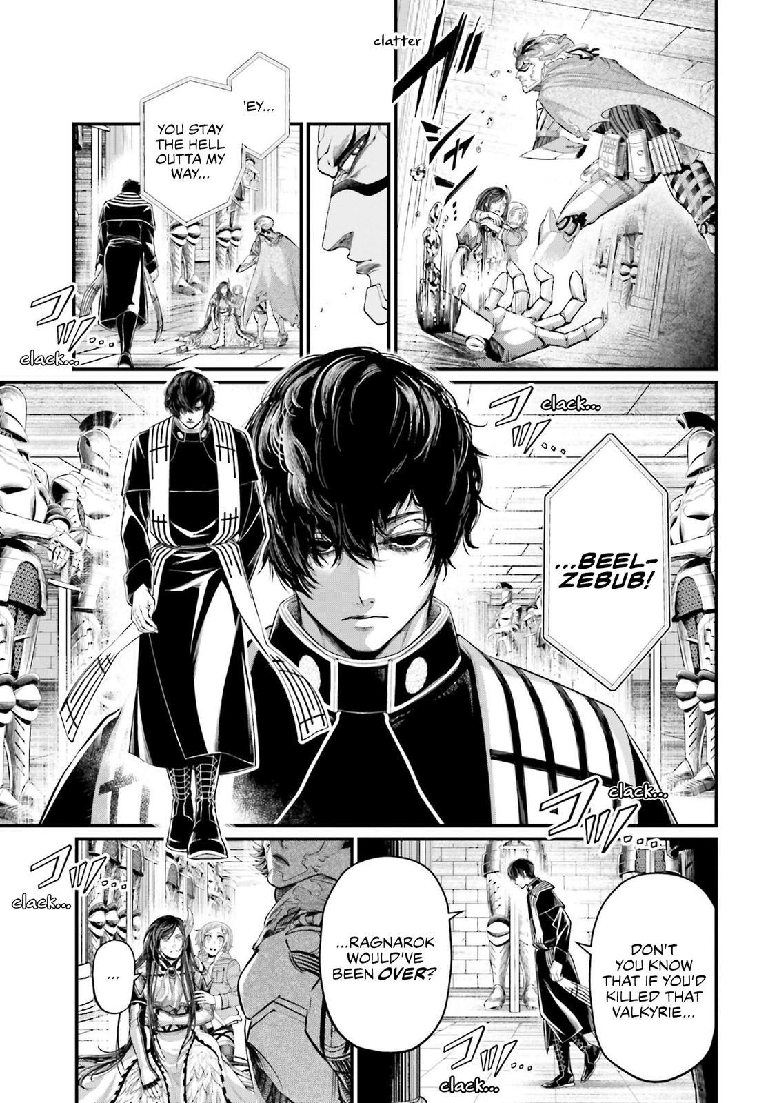 Shuumatsu no Walküre Chap 65 - Next Chap 66