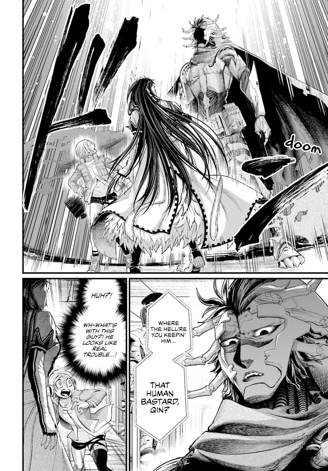 Shuumatsu no Walküre Chap 65 - Next Chap 66