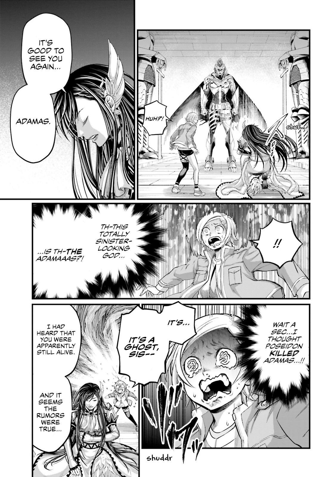 Shuumatsu no Walküre Chap 65 - Next Chap 66