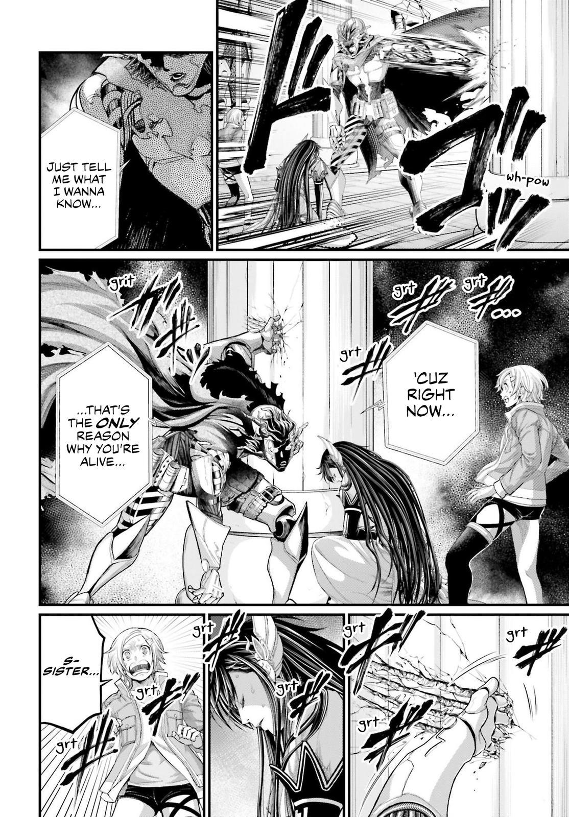 Shuumatsu no Walküre Chap 65 - Next Chap 66